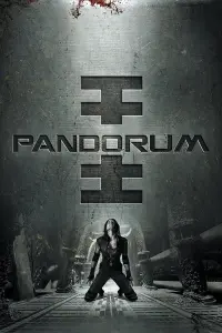 Poster to the movie "Pandorum" #82734