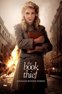 Poster to the movie "The Book Thief" #211693