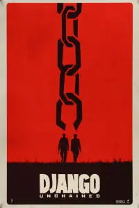 Poster to the movie "Django Unchained" #22021