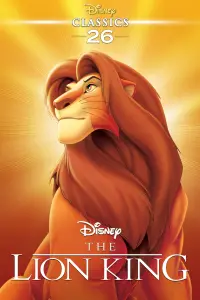 Poster to the movie "The Lion King" #12640