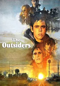 Poster to the movie "The Outsiders" #108225