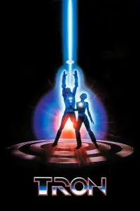 Poster to the movie "Tron" #91275