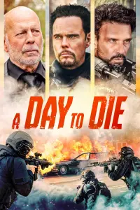 Poster to the movie "A Day to Die" #323289