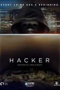 Poster to the movie "Hacker" #145700