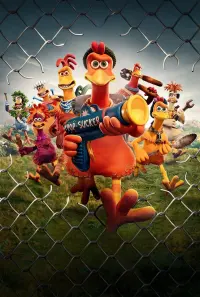 Poster to the movie "Chicken Run: Dawn of the Nugget" #164072