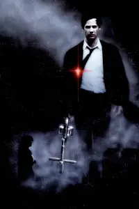 Poster to the movie "Constantine" #241838