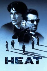 Poster to the movie "Heat" #41104