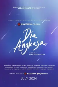 Poster to the movie "Dia Angkasa" #529996