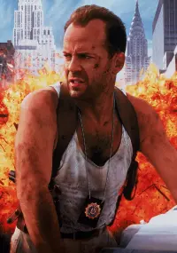 Poster to the movie "Die Hard: With a Vengeance" #228976