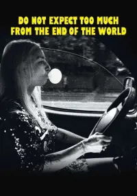 Poster to the movie "Do Not Expect Too Much from the End of the World" #368580