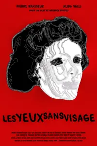 Poster to the movie "Eyes Without a Face" #663685