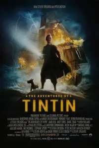 Poster to the movie "The Adventures of Tintin" #79804