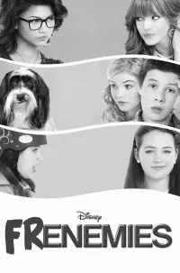 Poster to the movie "Frenemies" #470388