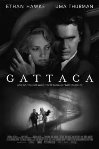 Poster to the movie "Gattaca" #617605