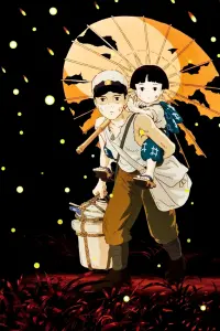 Poster to the movie "Grave of the Fireflies" #173857