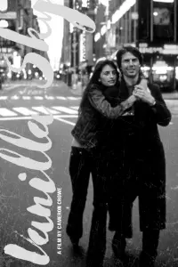 Poster to the movie "Vanilla Sky" #474419