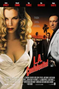 Poster to the movie "L.A. Confidential" #113179