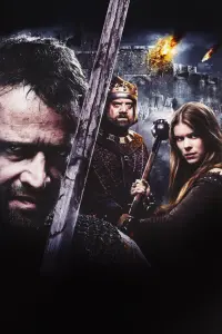 Poster to the movie "Ironclad" #300448