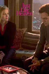 Poster to the movie "Just Like Heaven" #117963