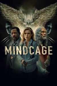 Poster to the movie "Mindcage" #317863