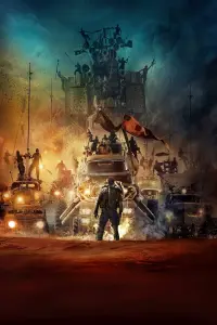 Poster to the movie "Mad Max: Fury Road" #166644