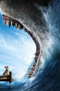 Poster to the movie "Meg 2: The Trench" #163272