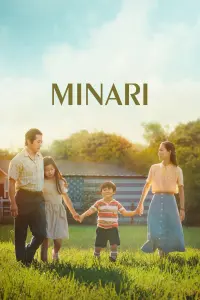 Poster to the movie "Minari" #221724