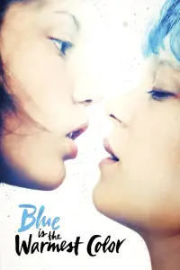 Poster to the movie "Blue Is the Warmest Color" #65315