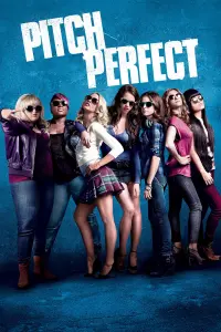 Poster to the movie "Pitch Perfect" #226636