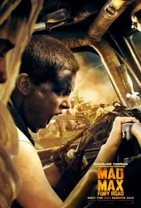 Poster to the movie "Mad Max: Fury Road" #6328