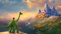 Backdrop to the movie "The Good Dinosaur" #266342