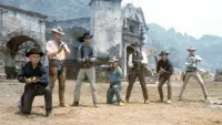 Backdrop to the movie "The Magnificent Seven" #209622