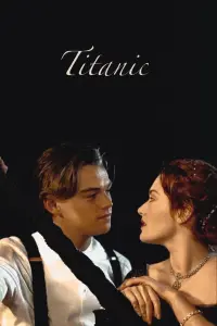 Poster to the movie "Titanic" #542528