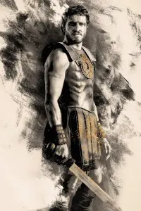 Poster to the movie "Untitled Gladiator Sequel" #595823