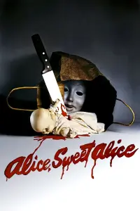 Poster to the movie "Alice, Sweet Alice" #147393