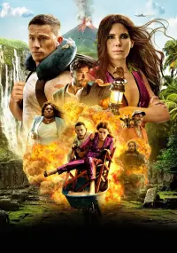 Poster to the movie "The Lost City" #279643