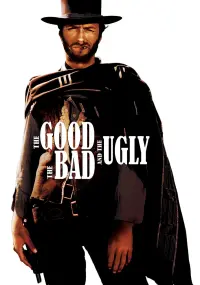 Poster to the movie "The Good, the Bad and the Ugly" #31412