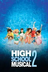 Poster to the movie "High School Musical 2" #93144