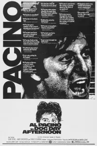 Poster to the movie "Dog Day Afternoon" #107937