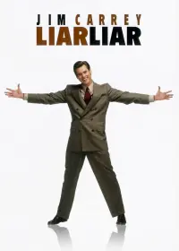 Poster to the movie "Liar Liar" #75476