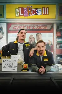 Poster to the movie "Clerks III" #149258