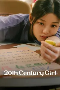 Poster to the movie "20th Century Girl" #17918