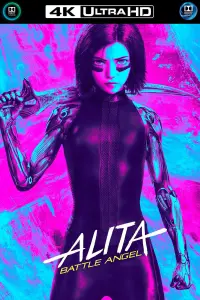 Poster to the movie "Alita: Battle Angel" #29741