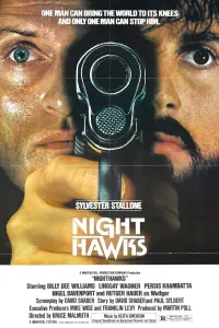 Poster to the movie "Nighthawks" #135831