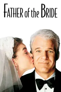 Poster to the movie "Father of the Bride" #119014