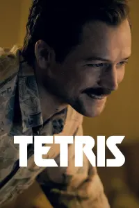 Poster to the movie "Tetris" #77525