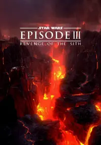 Poster to the movie "Star Wars: Episode III - Revenge of the Sith" #71763