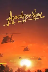 Poster to the movie "Apocalypse Now" #40395