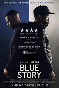 Poster to the movie "Blue Story" #137803