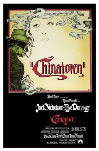 Poster to the movie "Chinatown" #98088